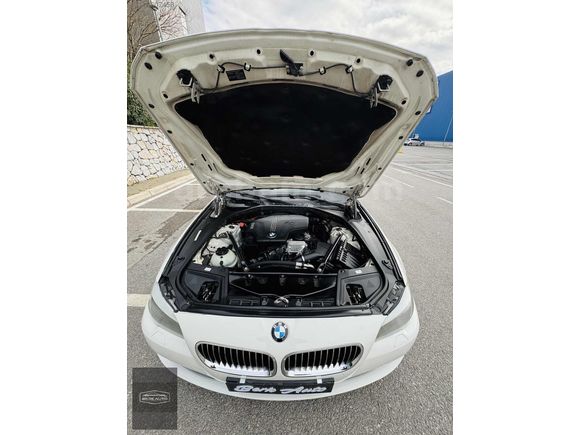 BERK AUTO'DAN-2013 MODEL-KUSURSUZ-520İ LONG MASRAFSIZ