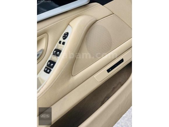 BERK AUTO'DAN-2013 MODEL-KUSURSUZ-520İ LONG MASRAFSIZ