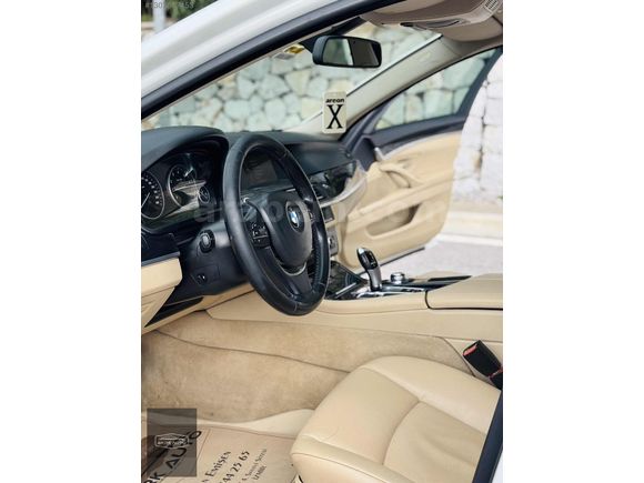 BERK AUTO'DAN-2013 MODEL-KUSURSUZ-520İ LONG MASRAFSIZ