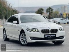 BERK AUTO'DAN-2013 MODEL-KUSURSUZ-520İ LONG MASRAFSIZ
