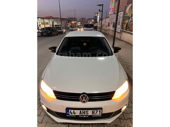 Sahibinden Volkswagen Jetta 1.2 TSi Comfortline 2012 Model 