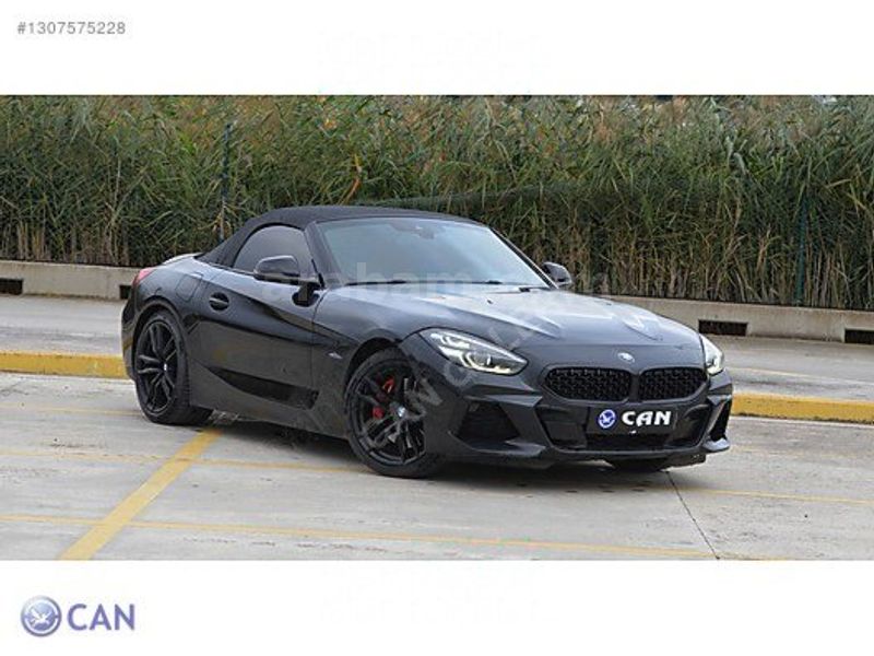 CAN'DAN BMW Z4 SDRİVE EDİTİON M SPORT. BOYASIZ KAYITSIZ.