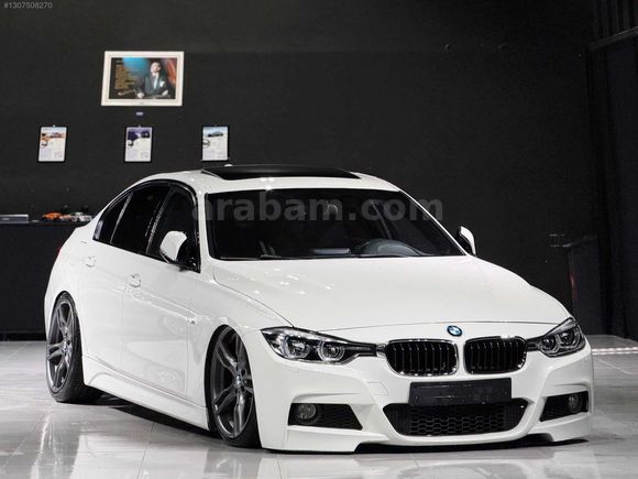 "ÇAKIR CARS" ORJ M SPORT & FULL BAKIMLI & HARMAN K. LCİ