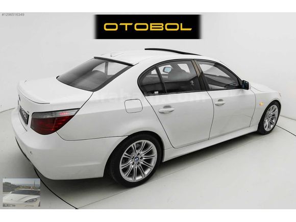 OTOBOL'DAN-2008-BMW-520D-MSPORT-SUNROF