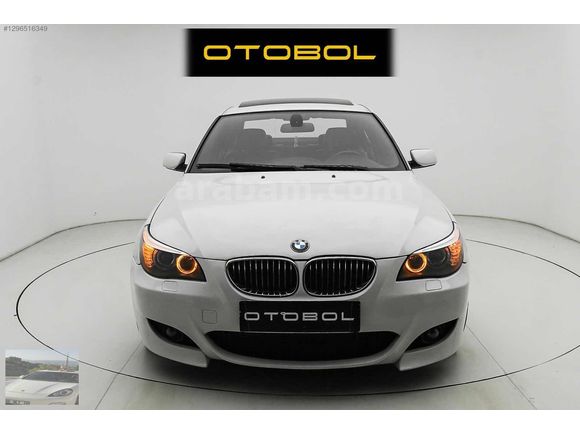 OTOBOL'DAN-2008-BMW-520D-MSPORT-SUNROF