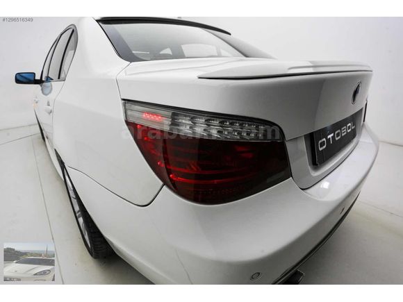 OTOBOL'DAN-2008-BMW-520D-MSPORT-SUNROF
