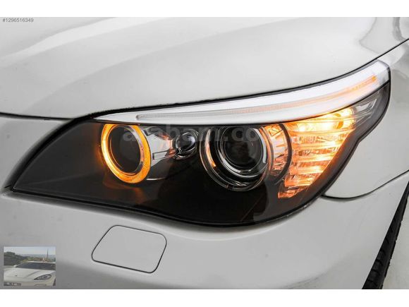 OTOBOL'DAN-2008-BMW-520D-MSPORT-SUNROF