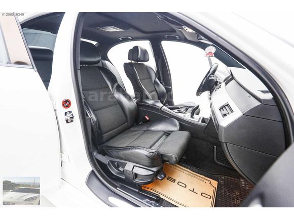 OTOBOL'DAN-2008-BMW-520D-MSPORT-SUNROF