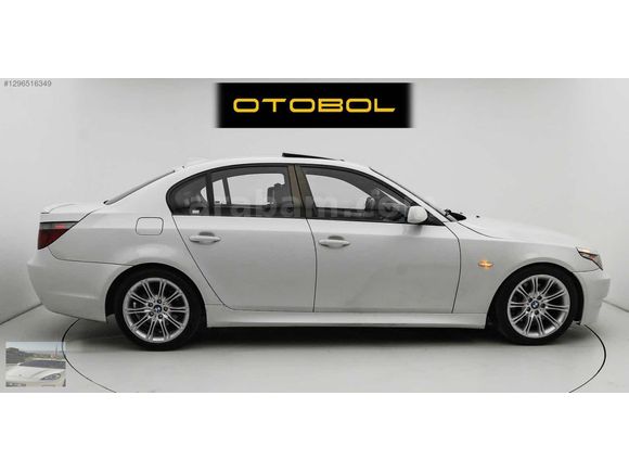 OTOBOL'DAN-2008-BMW-520D-MSPORT-SUNROF