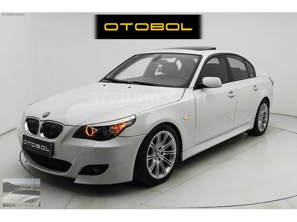 OTOBOL'DAN-2008-BMW-520D-MSPORT-SUNROF