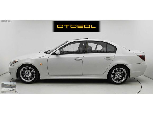 OTOBOL'DAN-2008-BMW-520D-MSPORT-SUNROF