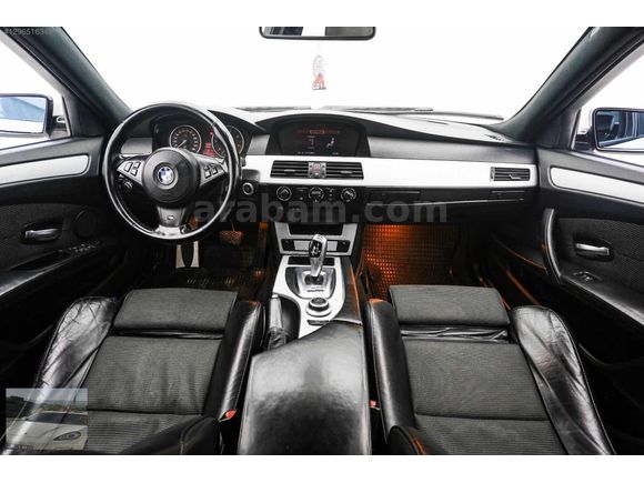 OTOBOL'DAN-2008-BMW-520D-MSPORT-SUNROF