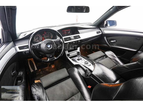 OTOBOL'DAN-2008-BMW-520D-MSPORT-SUNROF