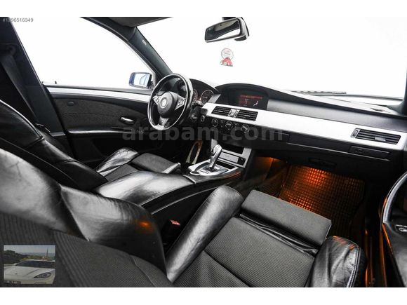 OTOBOL'DAN-2008-BMW-520D-MSPORT-SUNROF