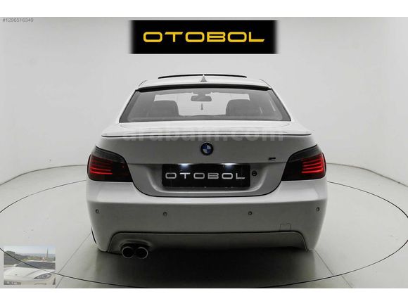 OTOBOL'DAN-2008-BMW-520D-MSPORT-SUNROF