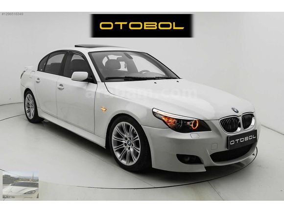 OTOBOL'DAN-2008-BMW-520D-MSPORT-SUNROF