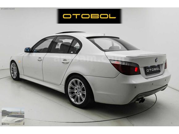 OTOBOL'DAN-2008-BMW-520D-MSPORT-SUNROF