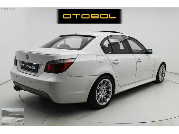 OTOBOL'DAN-2008-BMW-520D-MSPORT-SUNROF