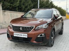 Galeriden Peugeot 3008 1.5 BlueHDI Active Life Prime Edition 2020 Model Konya
