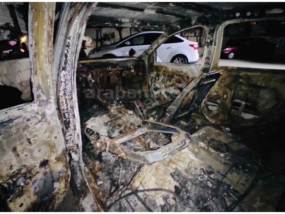 Galeriden Renault Symbol 0.9 Joy 2019 Model Gaziantep