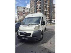 Sahibinden Peugeot Boxer 435 HDI 2012 Model  351.000 km Beyaz