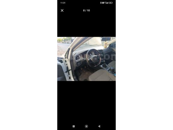 Sahibinden Volkswagen Golf 1.6 TDi BlueMotion Midline Plus 2015 Model