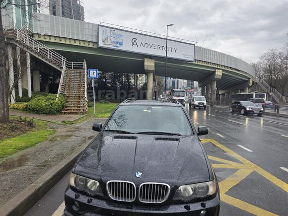 Sahibinden BMW X5 44 2003 Model