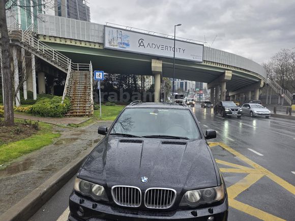 Sahibinden BMW X5 44 2003 Model