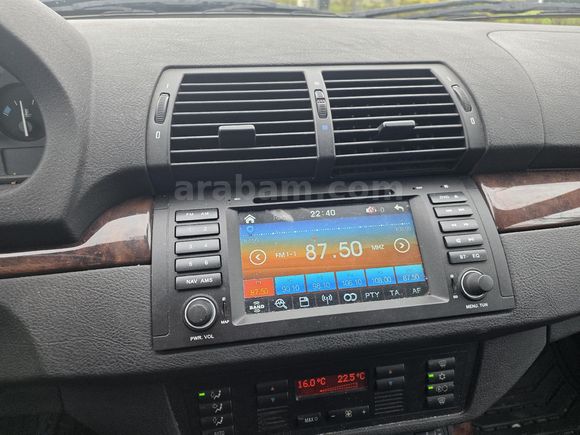 Sahibinden BMW X5 44 2003 Model