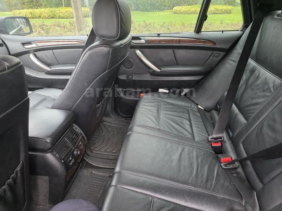 Sahibinden BMW X5 44 2003 Model