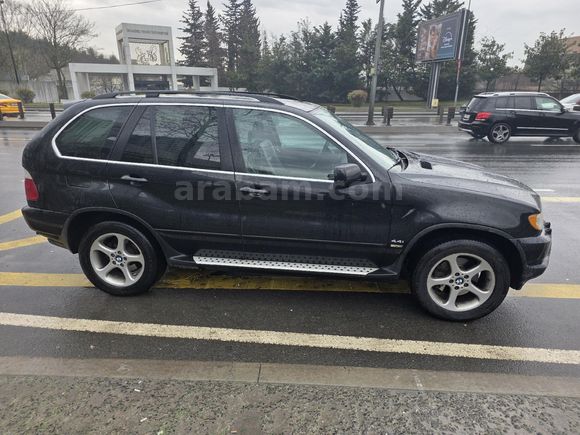 Sahibinden BMW X5 44 2003 Model
