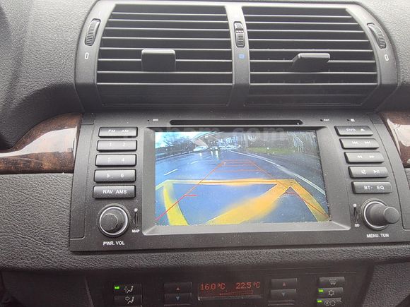 Sahibinden BMW X5 44 2003 Model