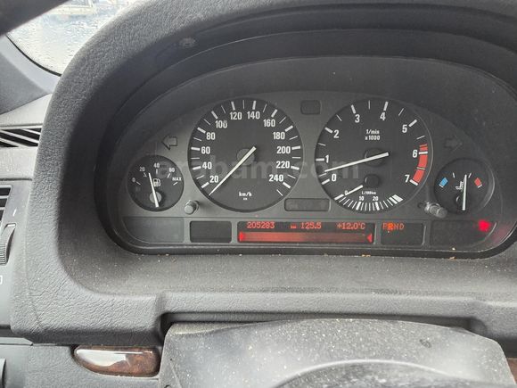 Sahibinden BMW X5 44 2003 Model