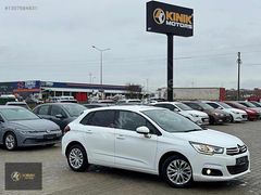 KINIK | 2015 CİTROEN C4 1.6 BLUEHDİ OTOMATİK CONFORT KK12TAKS