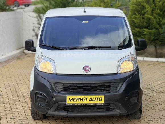 Galeriden Fiat Fiorino Cargo 1.3 Multijet 2017 Model Aydın