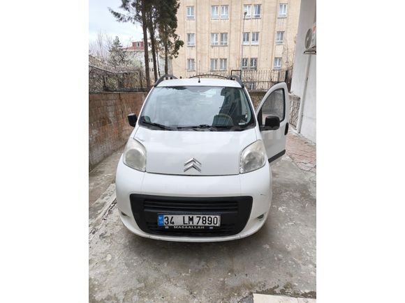Saglik personelinden Citroen Nemo 1.3 HDi SX Plus Vizyon 2014 Model