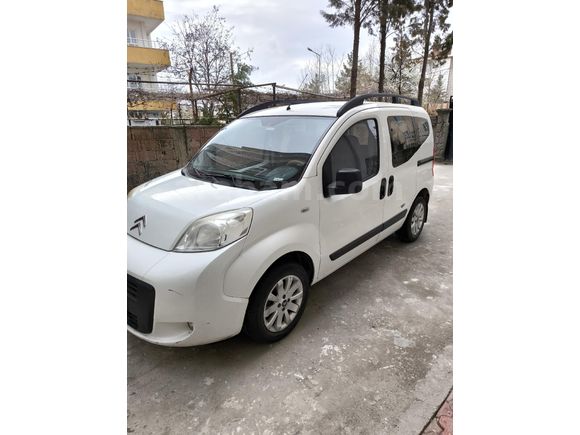 Saglik personelinden Citroen Nemo 1.3 HDi SX Plus Vizyon 2014 Model