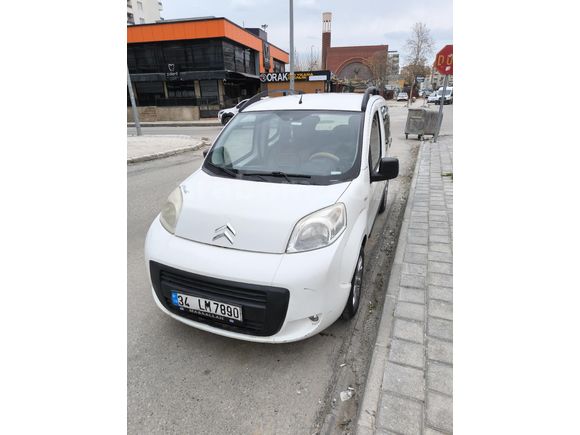 Saglik personelinden Citroen Nemo 1.3 HDi SX Plus Vizyon 2014 Model