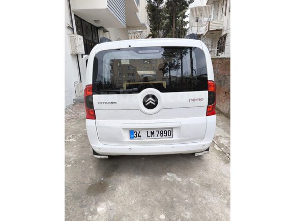Saglik personelinden Citroen Nemo 1.3 HDi SX Plus Vizyon 2014 Model