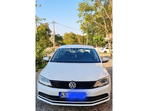SAHİBİNDEN ORİJİNAL 1.2 TSI BlueMotion Model 2017 Model Jetta