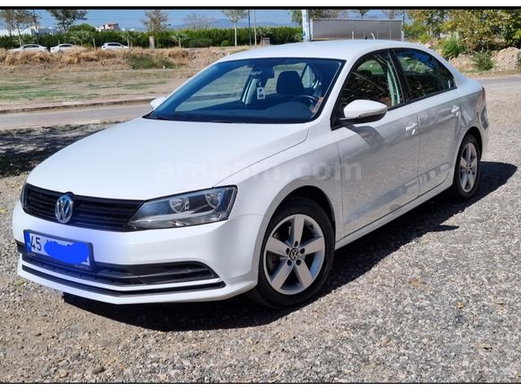 SAHİBİNDEN ORİJİNAL 1.2 TSI BlueMotion Model 2017 Model Jetta