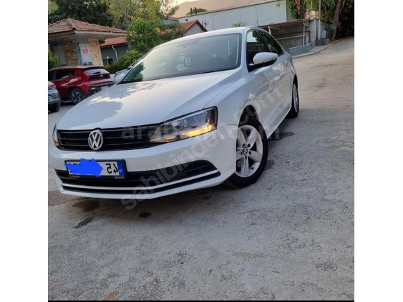 SAHİBİNDEN ORİJİNAL 1.2 TSI BlueMotion Model 2017 Model Jetta