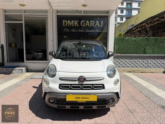 DMK GARAJ'DAN FİAT 500L 2018 CORSS PLAS DUALOGİN