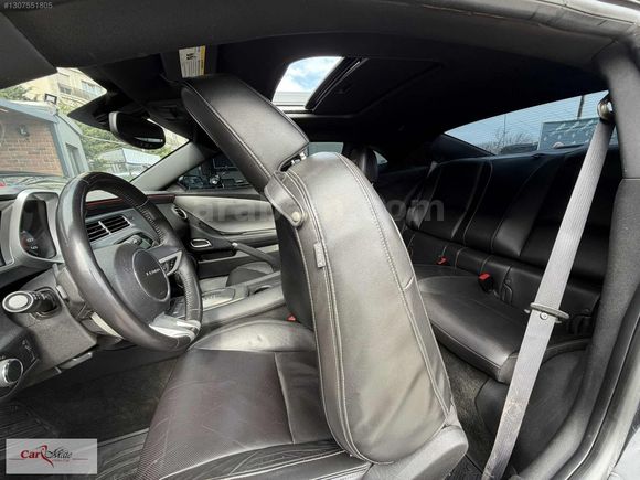 CARMATE MOTORS CAMARO 6.2 SS