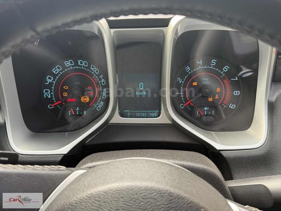 CARMATE MOTORS CAMARO 6.2 SS