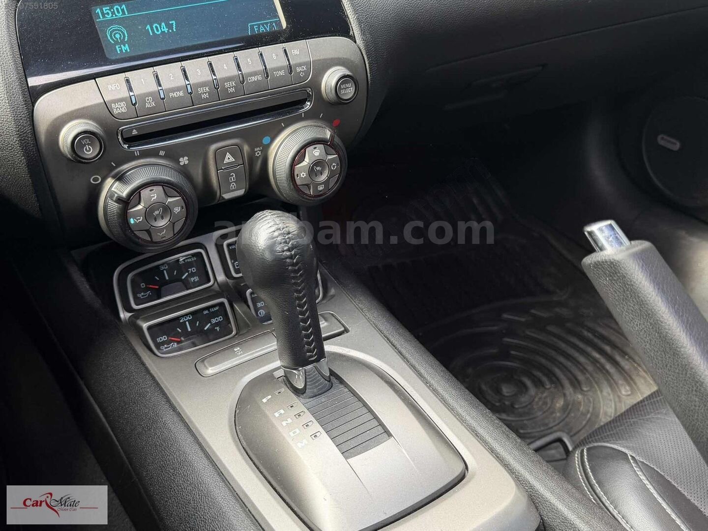 CARMATE MOTORS CAMARO 6.2 SS 6