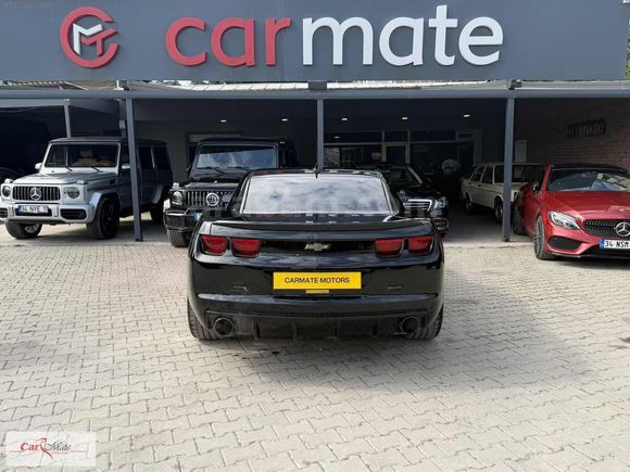 CARMATE MOTORS CAMARO 6.2 SS