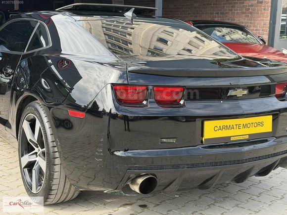 CARMATE MOTORS CAMARO 6.2 SS