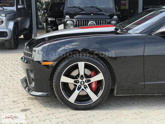 CARMATE MOTORS CAMARO 6.2 SS