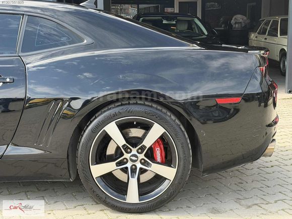 CARMATE MOTORS CAMARO 6.2 SS